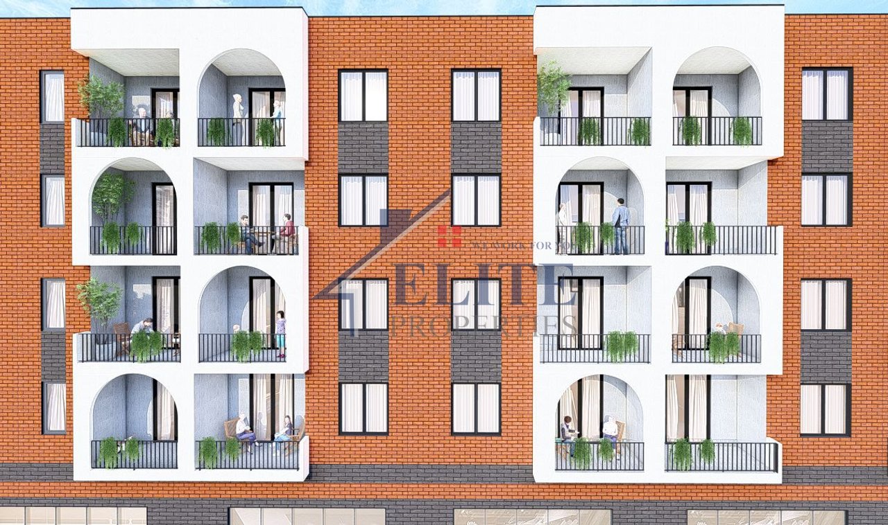 LakeSide Paskuqan, apartament 2+1 në shitje