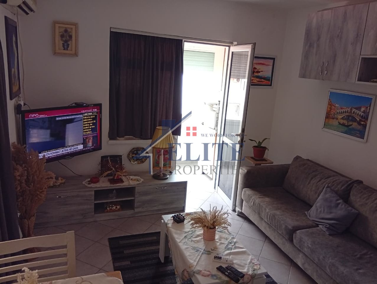 Rruga Kavajes - Garsoniere me qira