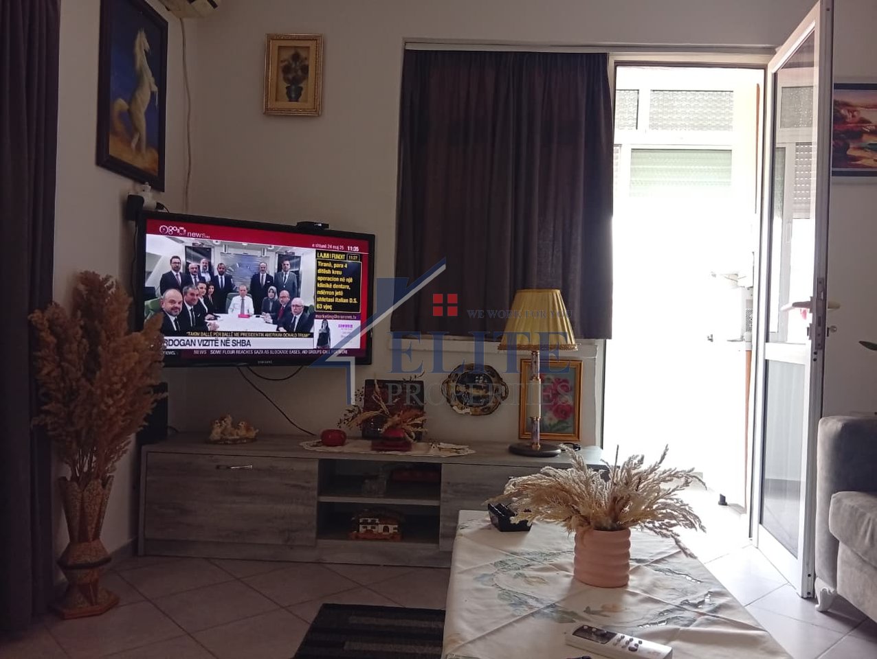 Rruga Kavajes - Garsoniere me qira