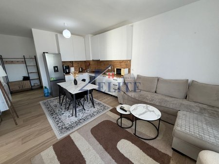 Univers City, apartament 2+1 me qira