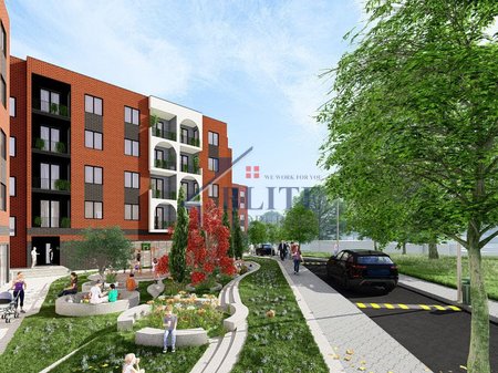 LakeSide Paskuqan, apartament 2+1 në shitje