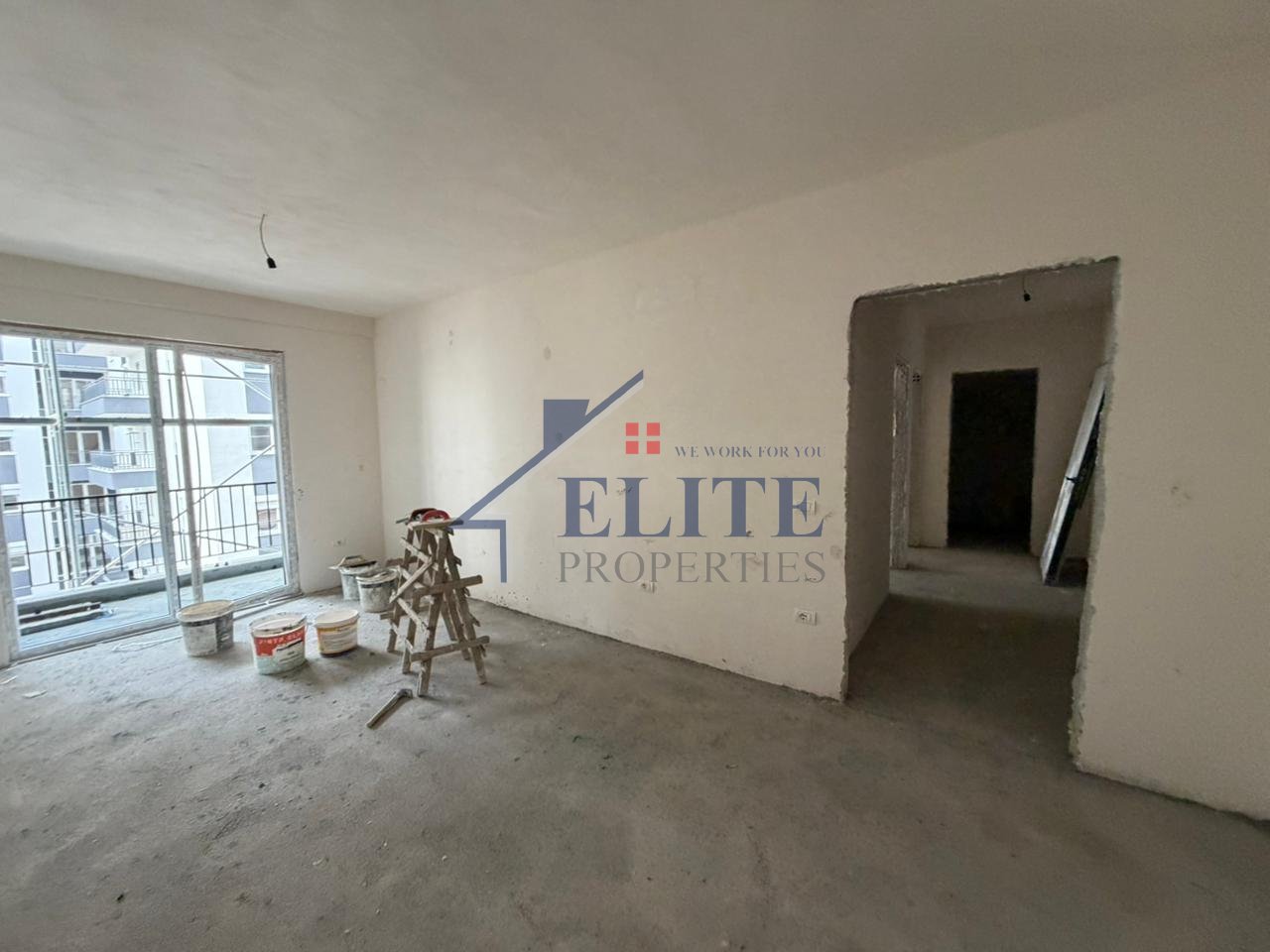 Paskuqan, apartament 2+1 në shitje