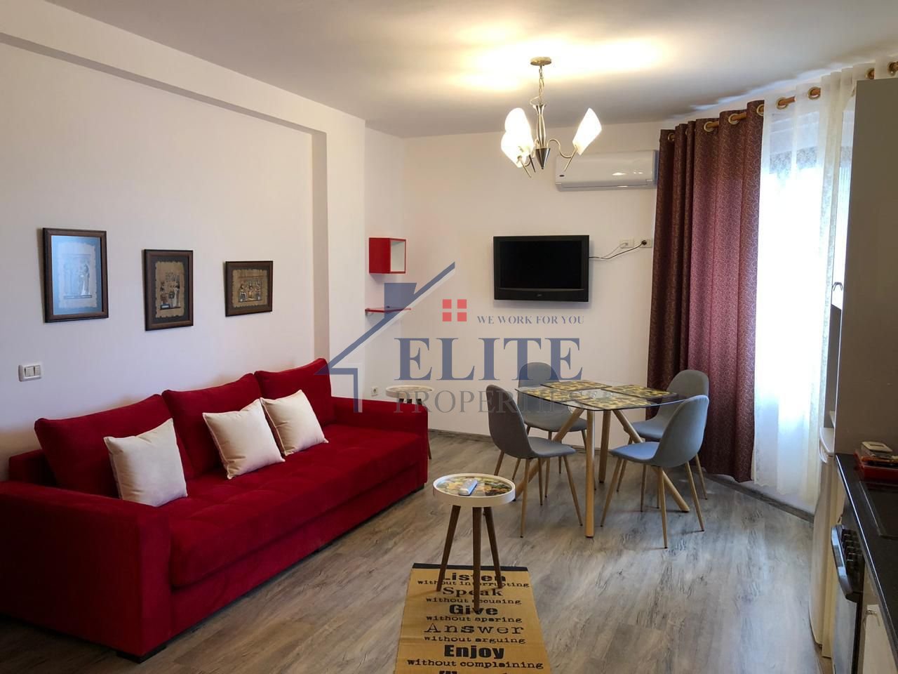 Via Kavaja – Monolocali in Affitto