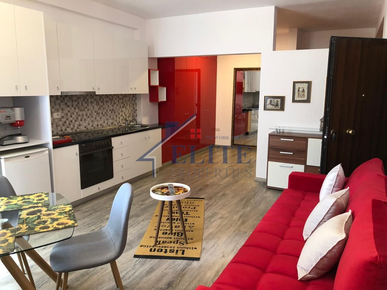 Via Kavaja – Monolocali in Affitto