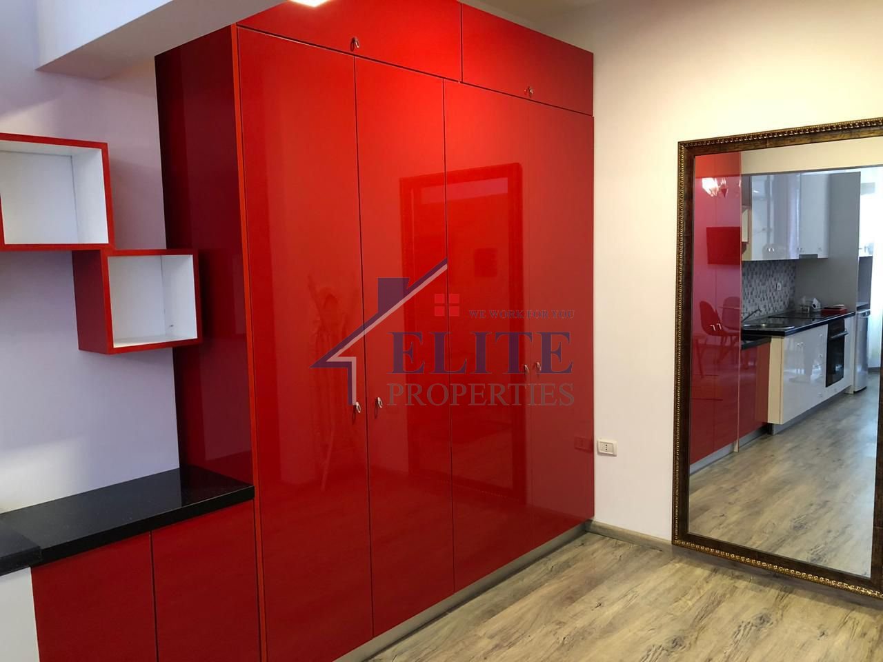 Via Kavaja – Monolocali in Affitto