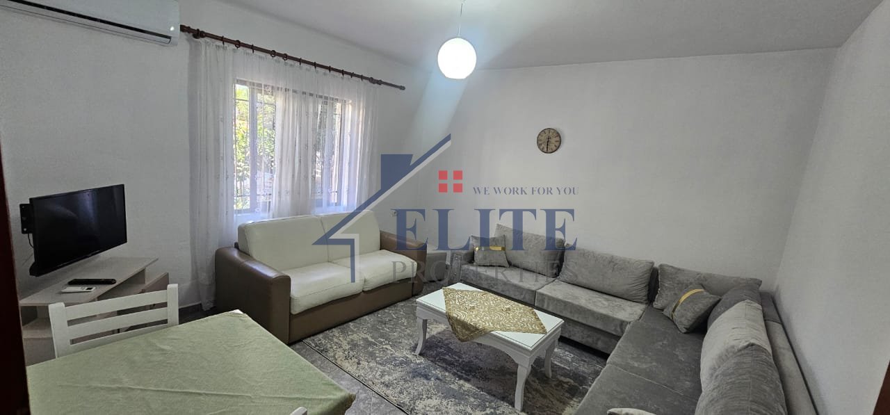 Bulevardi i Ri ~ apartament 1+1 me qira