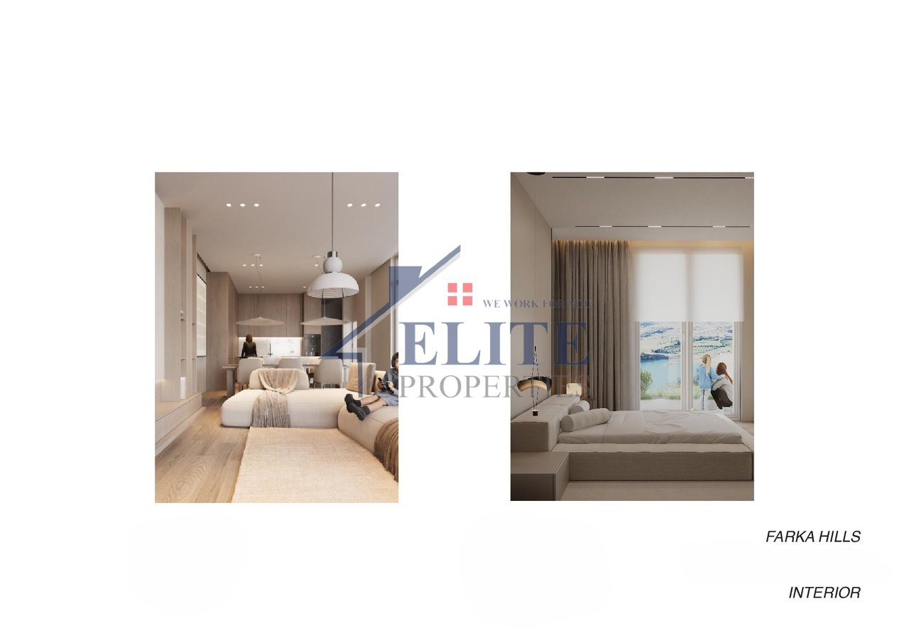 Farka Hills, exclusive villa for sale