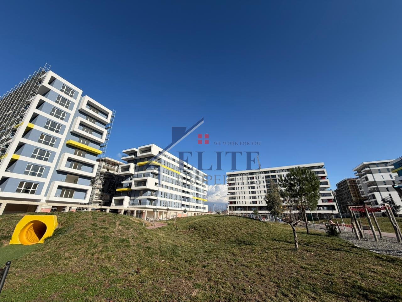 Univers City, apartament 1+1 në shitje