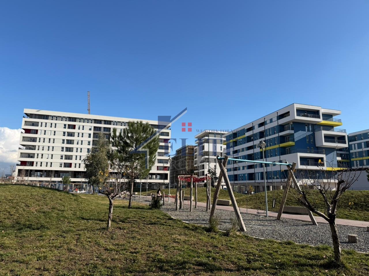 Univers City, apartament 1+1 në shitje