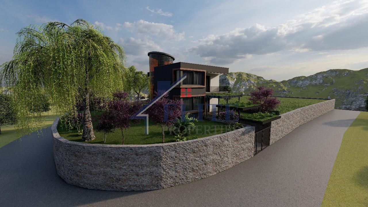 Kashar, vilë 2-katëshe në shitje