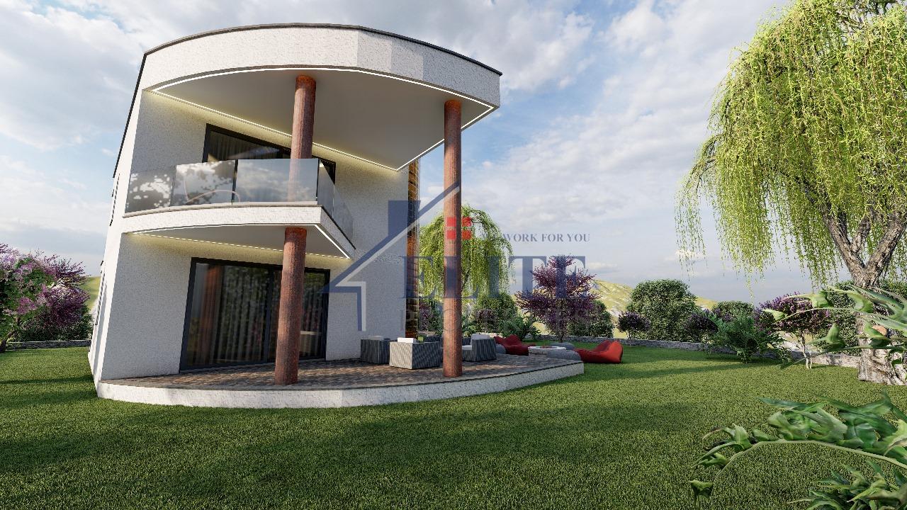 Kashar, vilë 2-katëshe në shitje