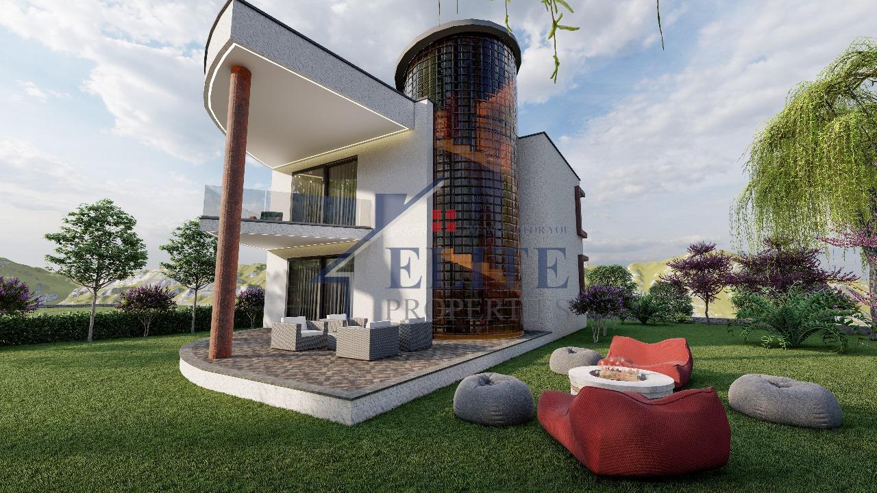 Kashar, vilë 2-katëshe në shitje