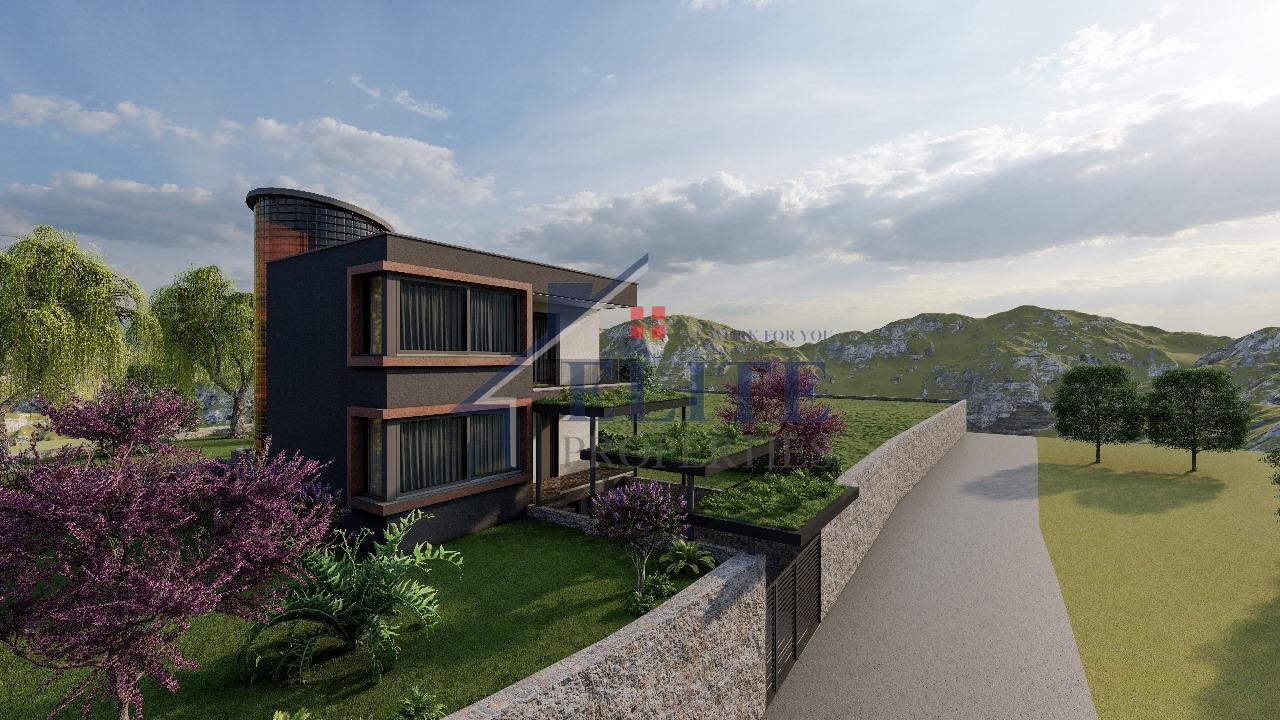 Kashar, vilë 2-katëshe në shitje