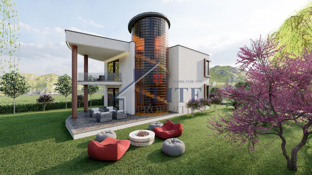 Kashar, vilë 2-katëshe në shitje