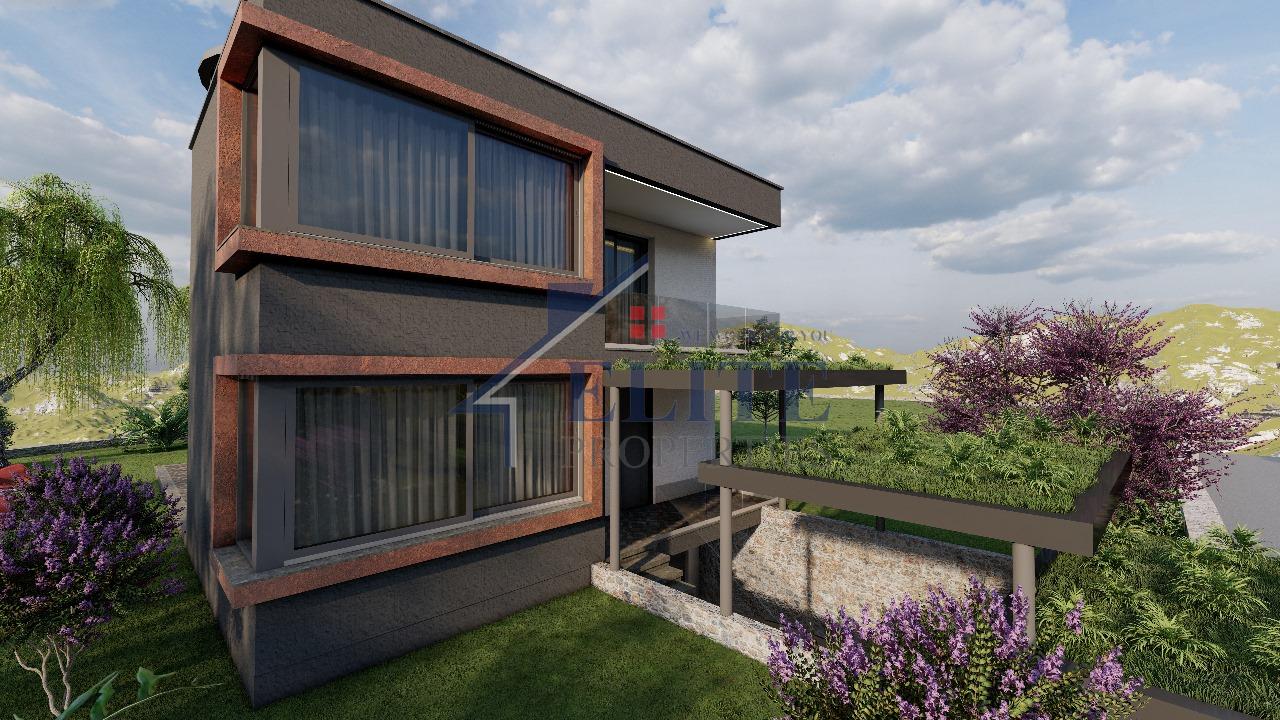 Kashar, vilë 2-katëshe në shitje