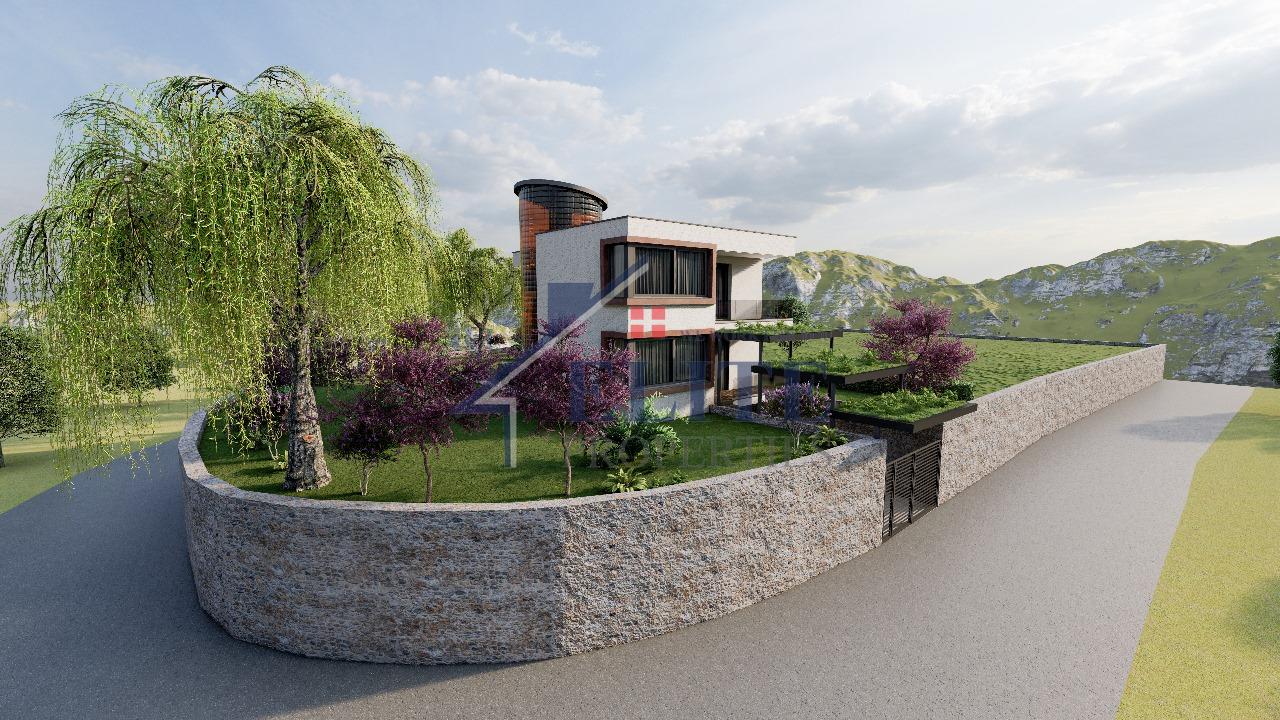 Kashar, vilë 2-katëshe në shitje