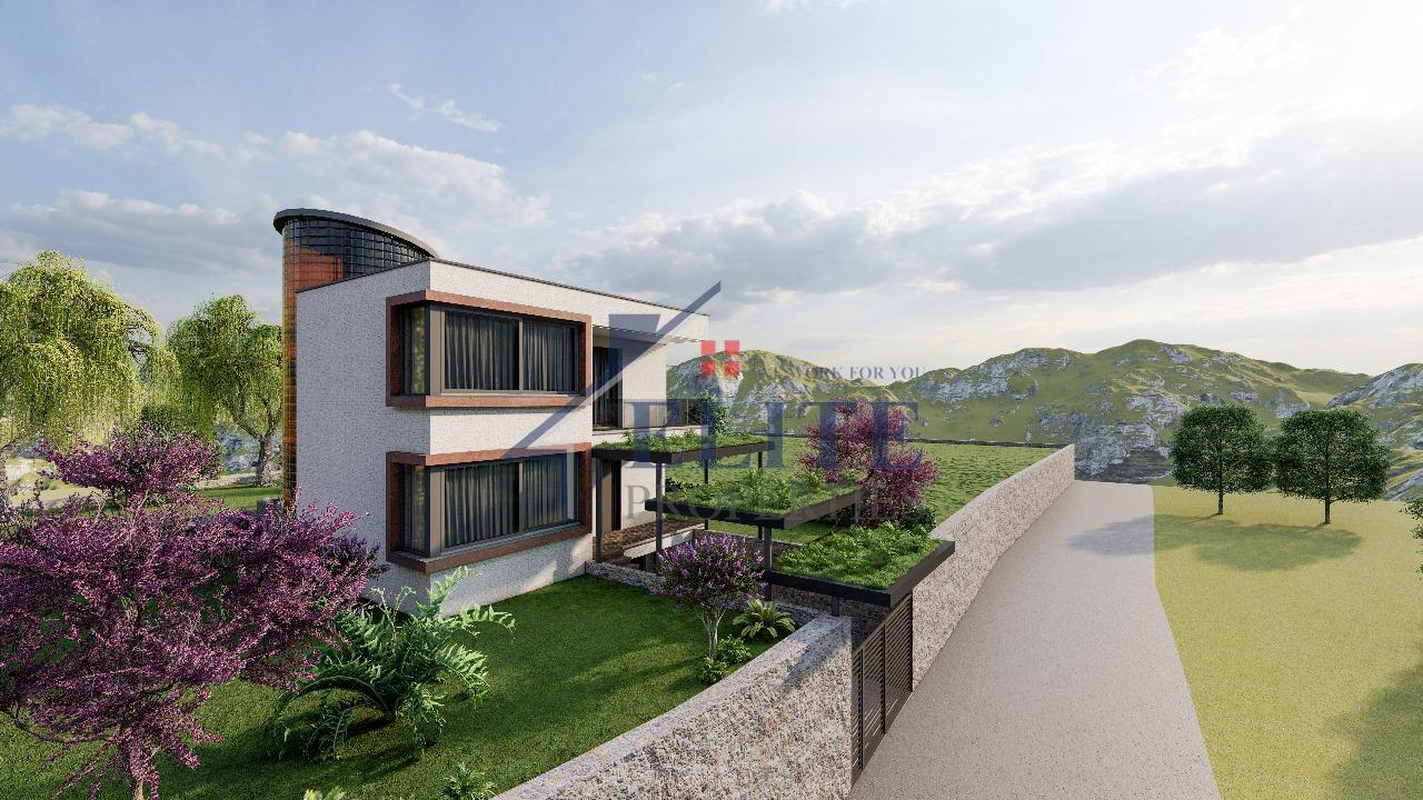 Kashar, vilë 2-katëshe në shitje