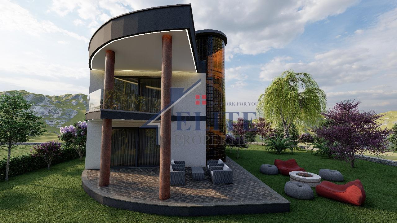 Kashar, vilë 2-katëshe në shitje