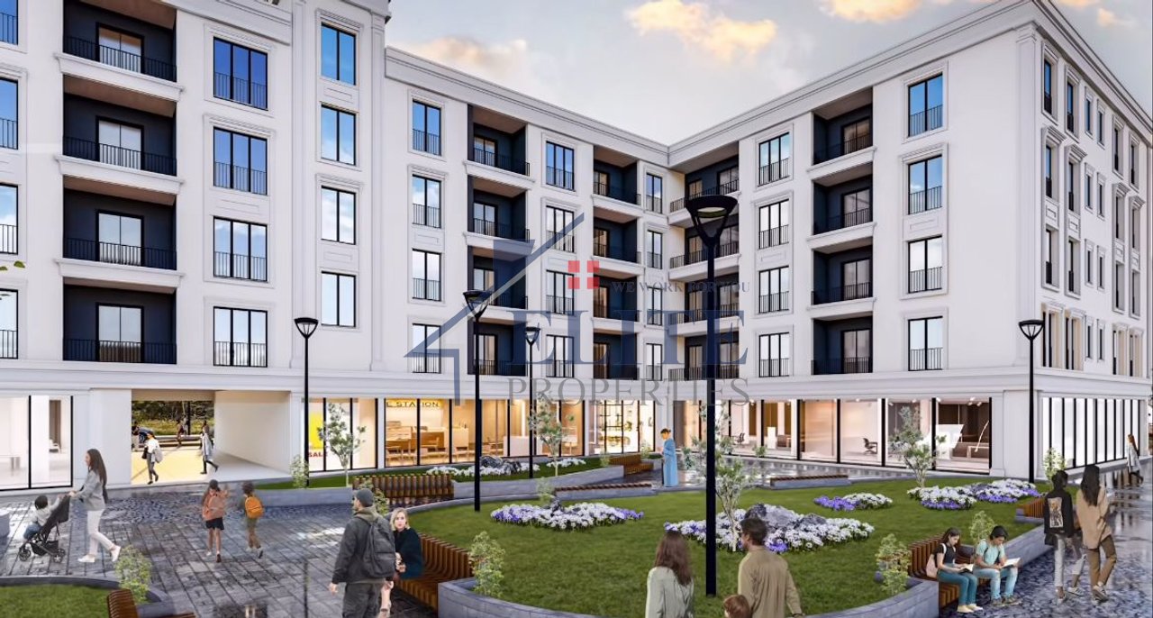 Venatino Residence Kamez, apartament 2+1 në shitje