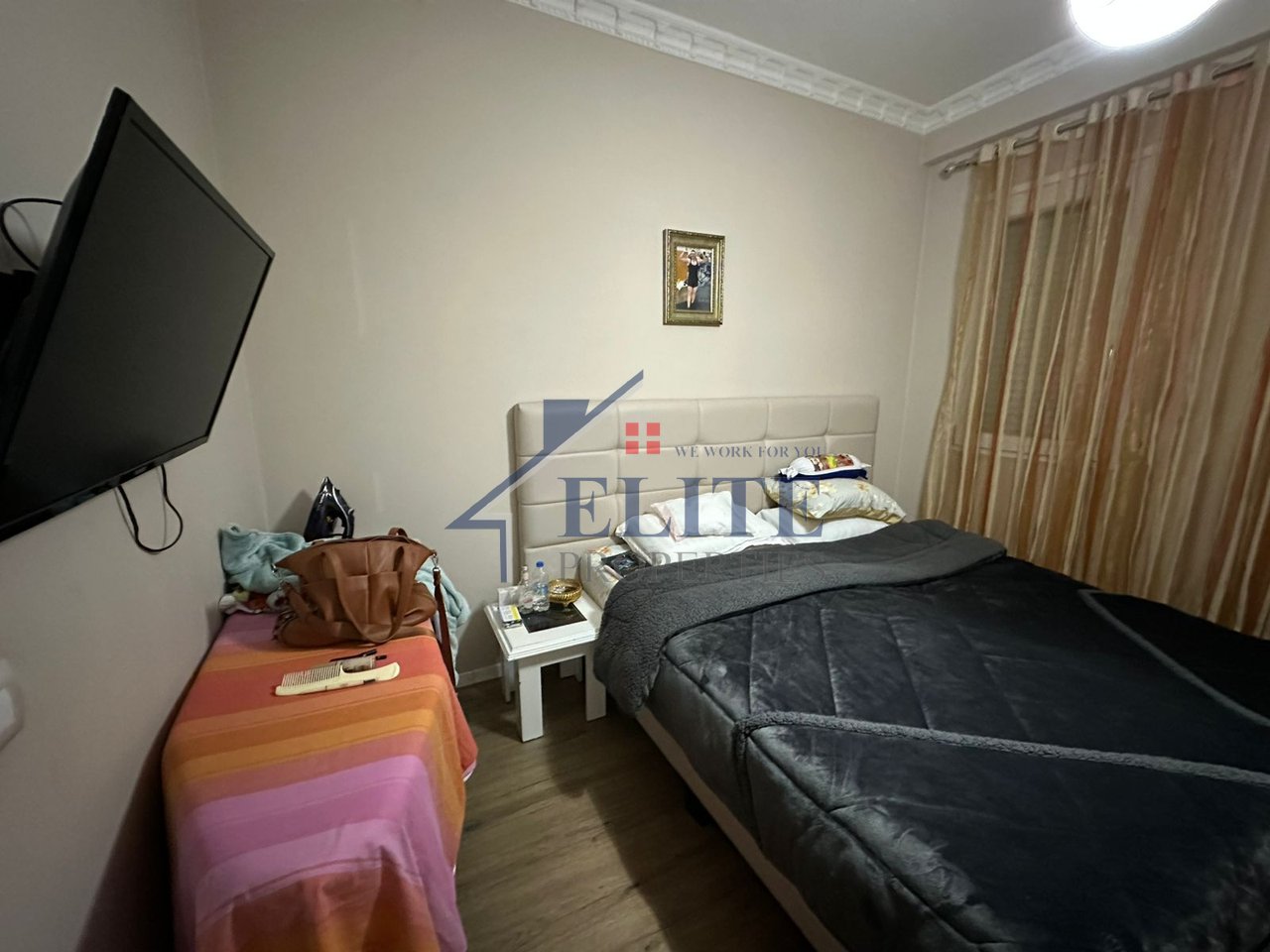 Pazari i Ri, apartament 2+1 në shitje