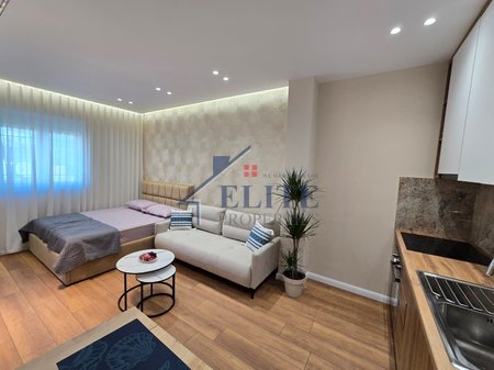 Pazari i Ri, modern studio apartment for sale