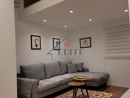Rruga e Durrësit, apartament 1+1 me qira