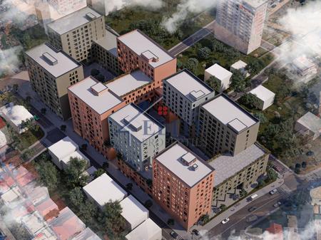 Splendor Residence Porcelan – appartamento 2+1 con veranda in vendita