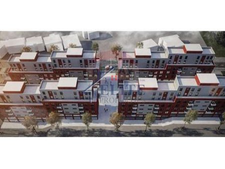 Selitë, 3+1 loft with veranda for sale