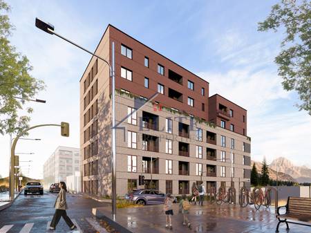 Rezidenca Shehu 2 , Paskuqan, apartament 2+1 ne shitje