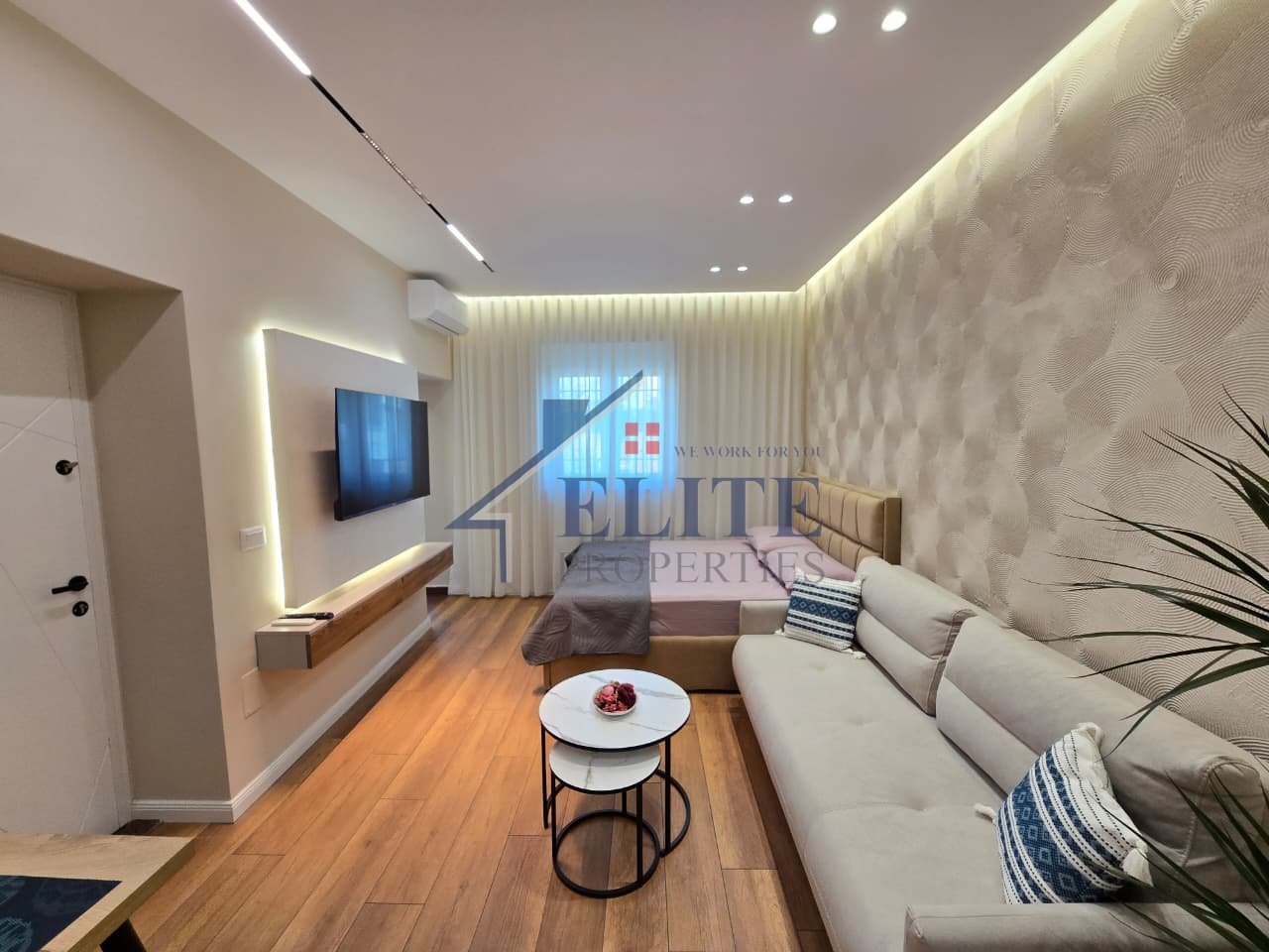 Pazari i Ri, modern studio apartment for sale