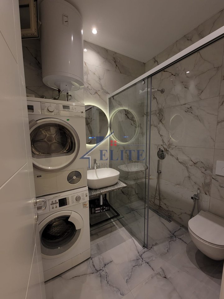 Rruga e Durrësit, apartament 1+1 me qira