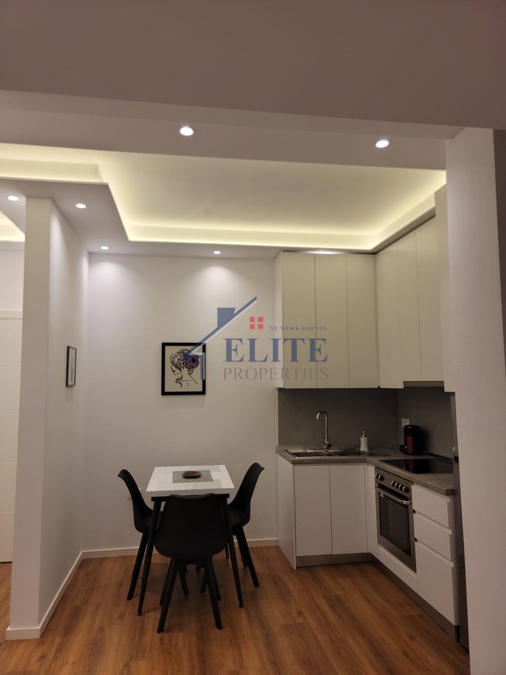 Rruga e Durrësit, apartament 1+1 me qira