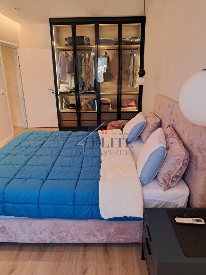 Port of Vlora, 1+1 apartment for sale | sea view
