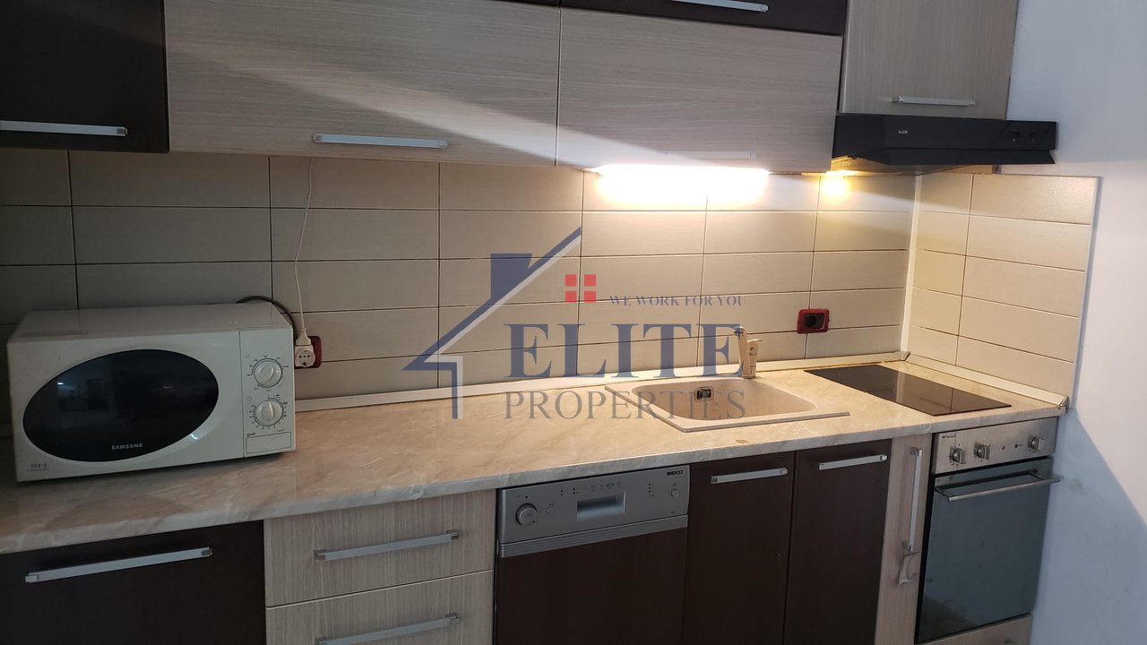 Bllok, appartamento 1+1 in affitto | vicino a Xheko Imperial