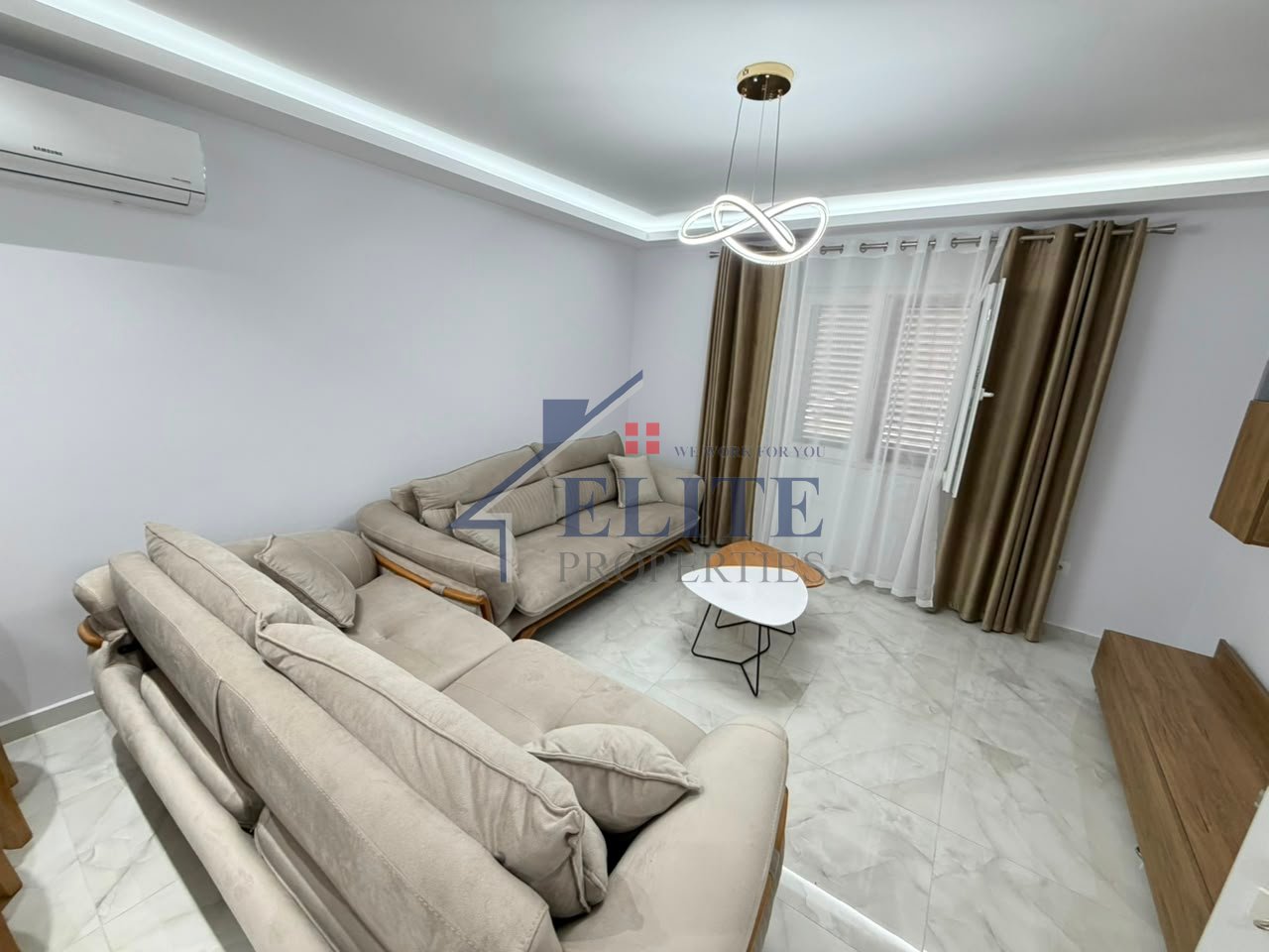 Selitë, appartamento 3+1 in affitto– Via Rexhep Pinari