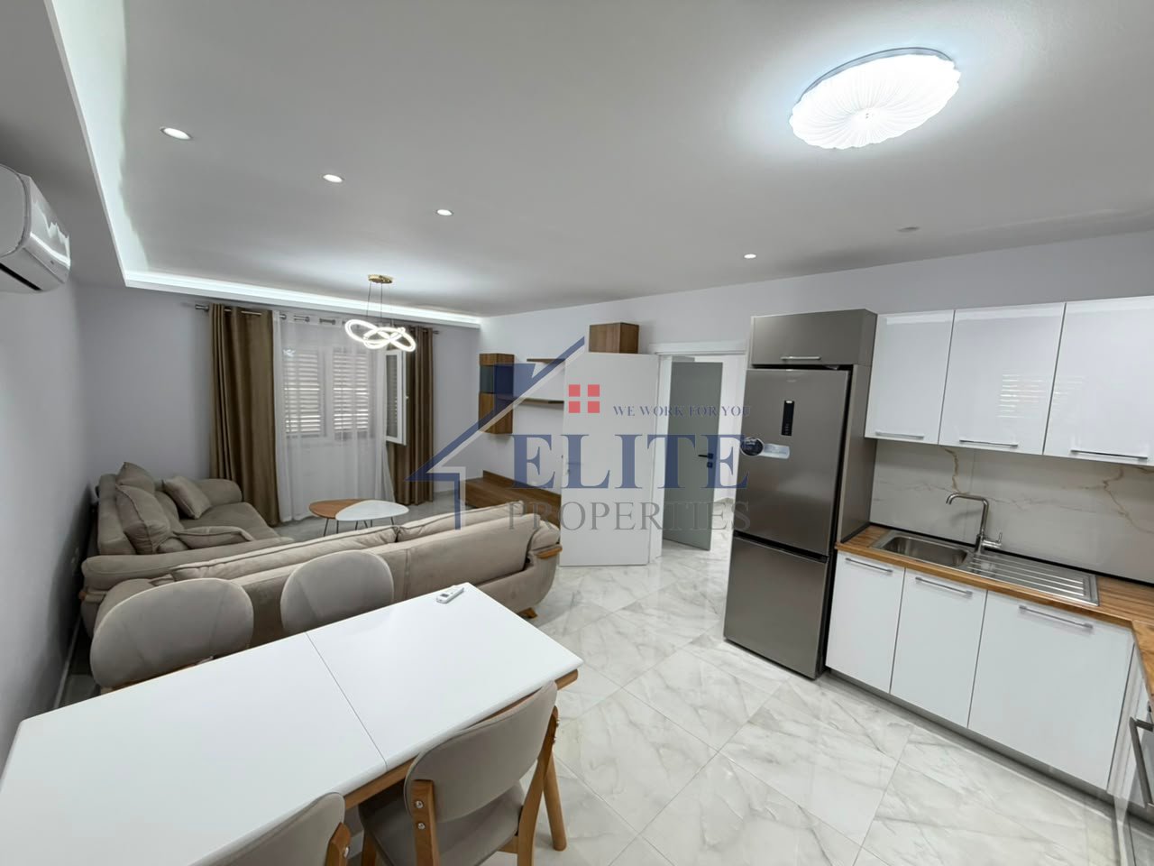 Selitë, appartamento 3+1 in affitto– Via Rexhep Pinari