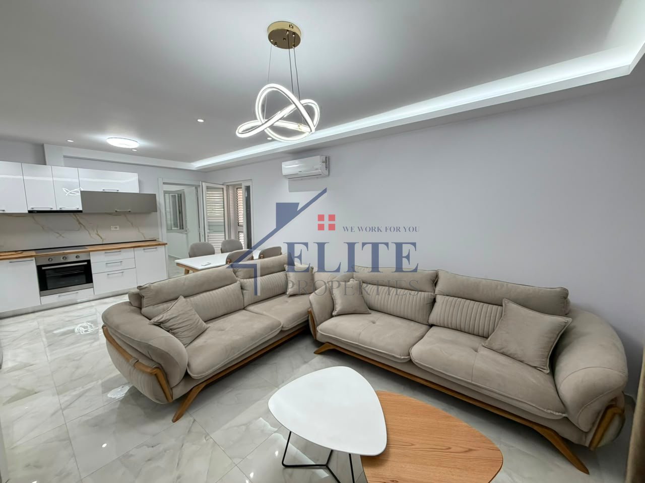 Selitë, appartamento 3+1 in affitto– Via Rexhep Pinari