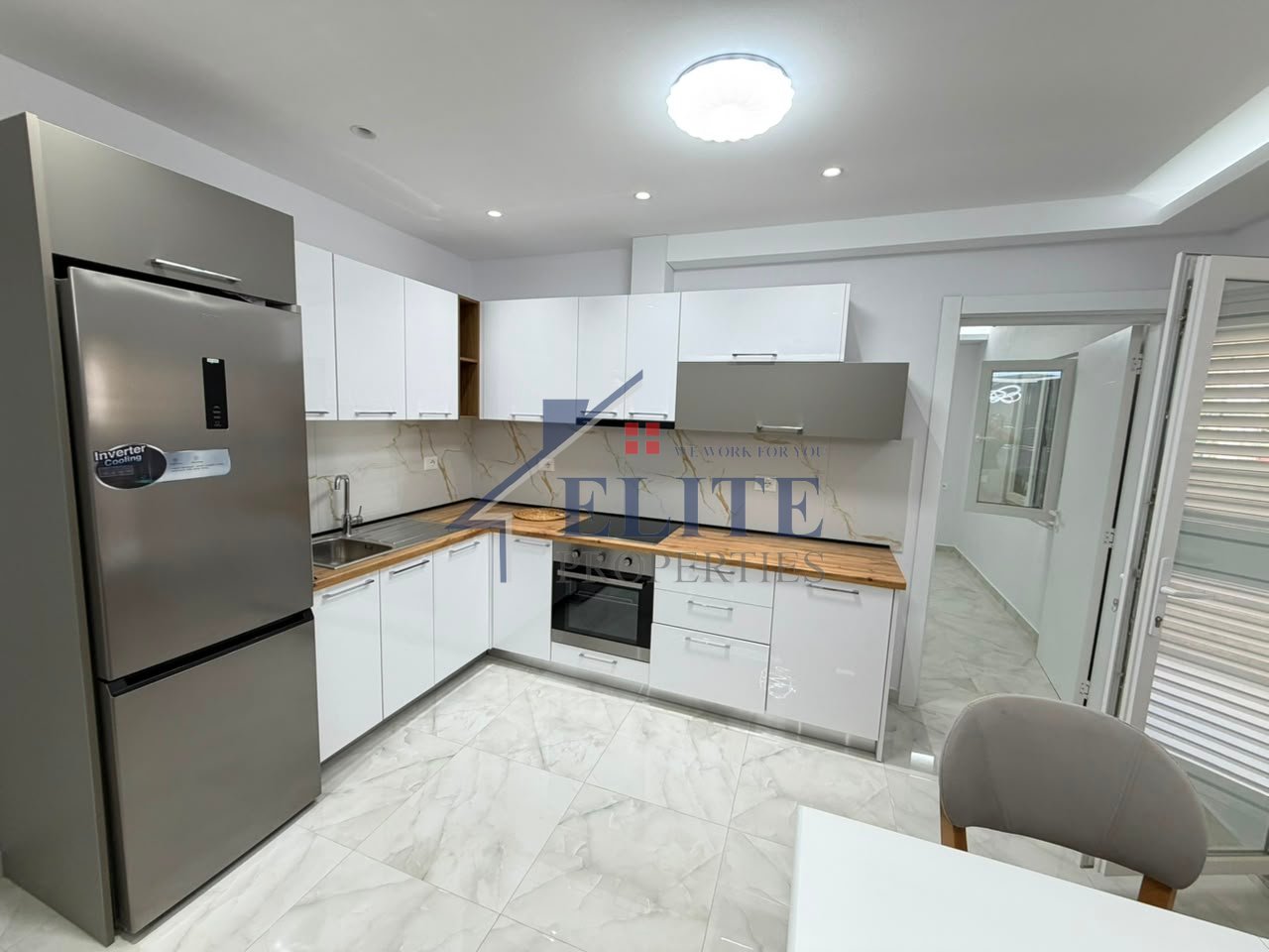 Selitë, appartamento 3+1 in affitto– Via Rexhep Pinari