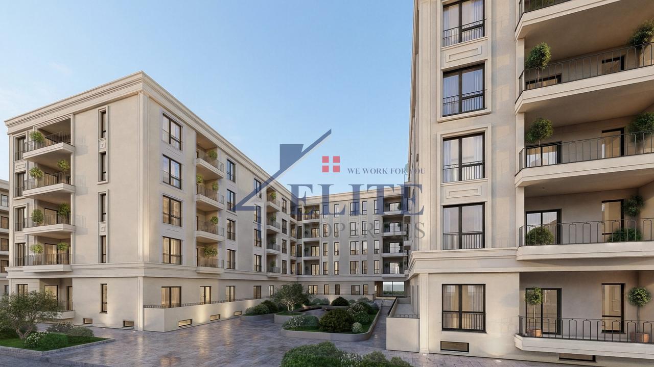 Aura Residence, appartamento 2+1 in vendita  |  Kamëz 740 €/m²