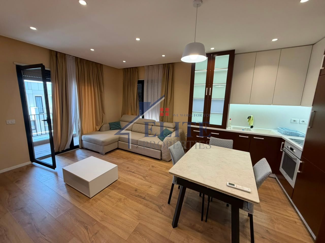 Green City, super apartament 2+1 me qira