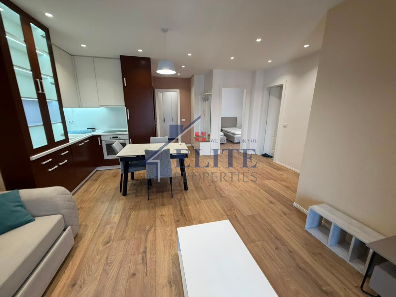 Green City, super apartament 2+1 me qira