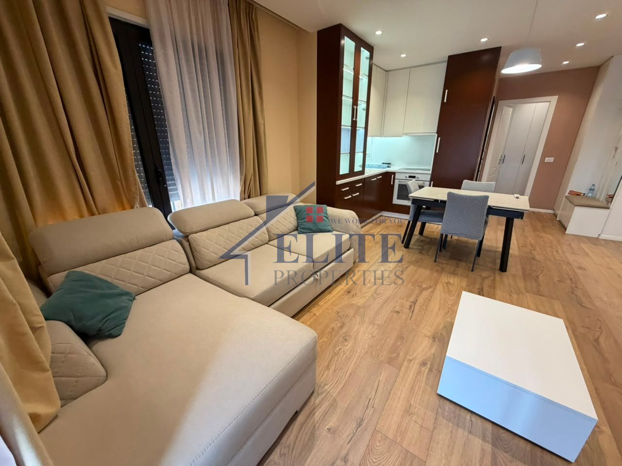 Green City, super apartament 2+1 me qira