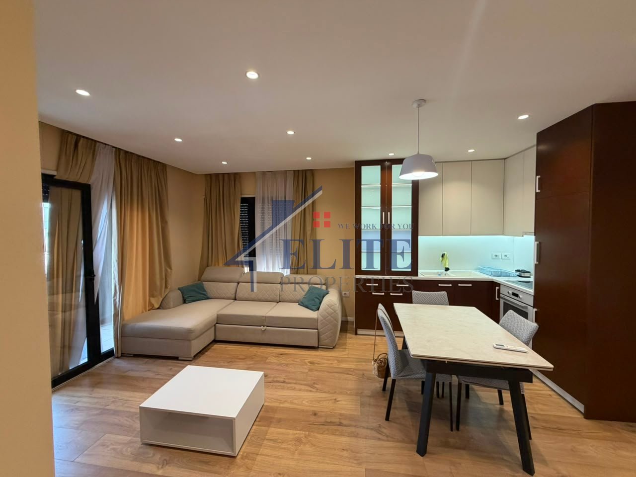 Green City, super apartament 2+1 me qira