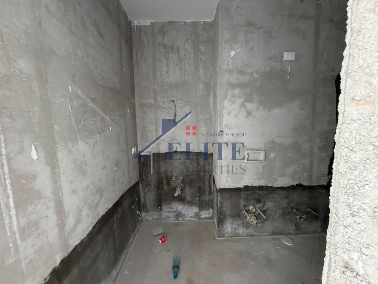 Lake View Residence, at the artificial lake of Tirana, 2+1 apartment + parking space for sale