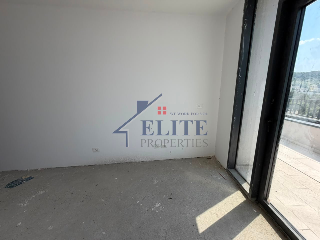 Lake View Residence, at the artificial lake of Tirana, 2+1 apartment + parking space for sale