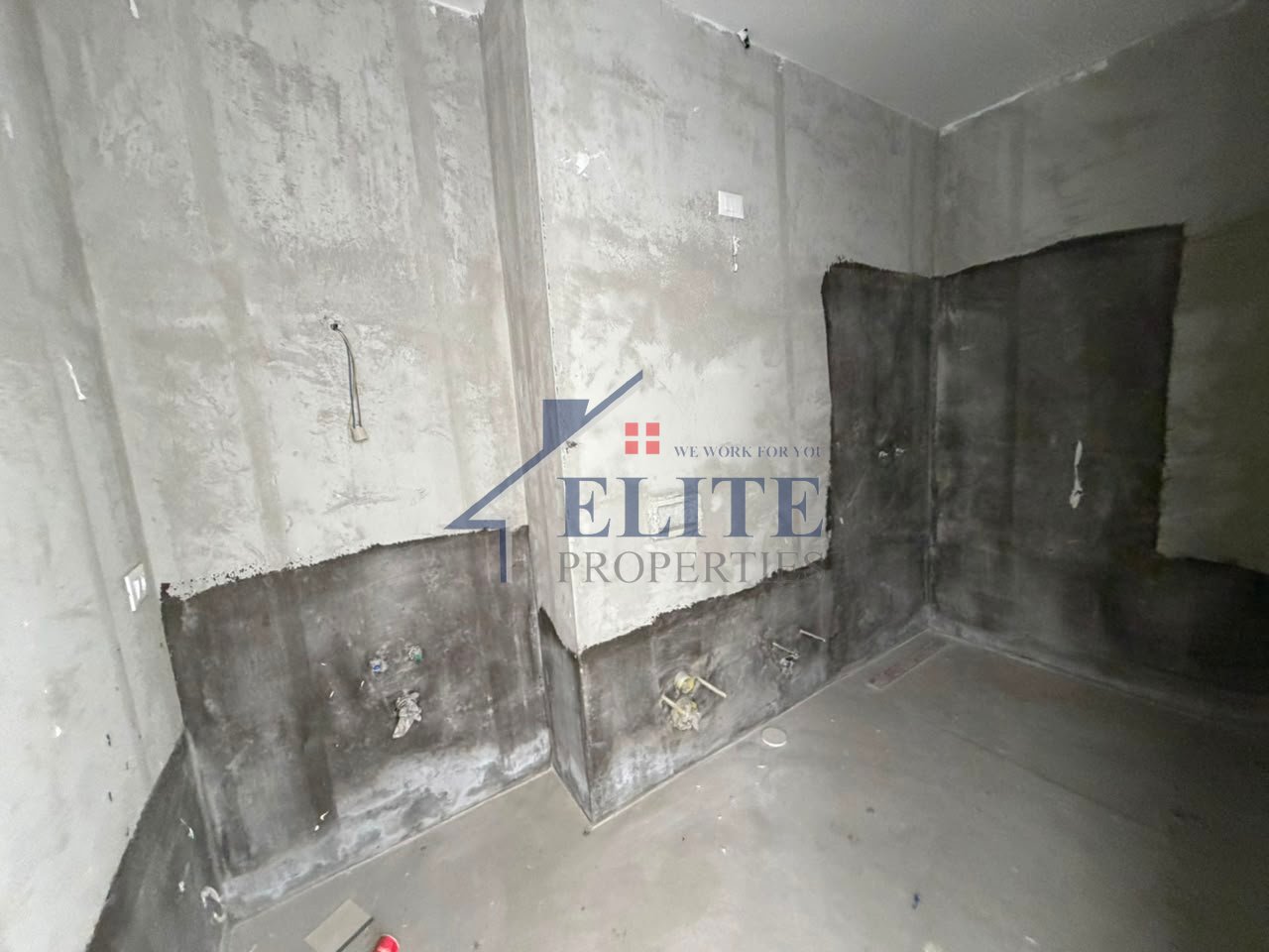 Lake View Residence, at the artificial lake of Tirana, 2+1 apartment + parking space for sale