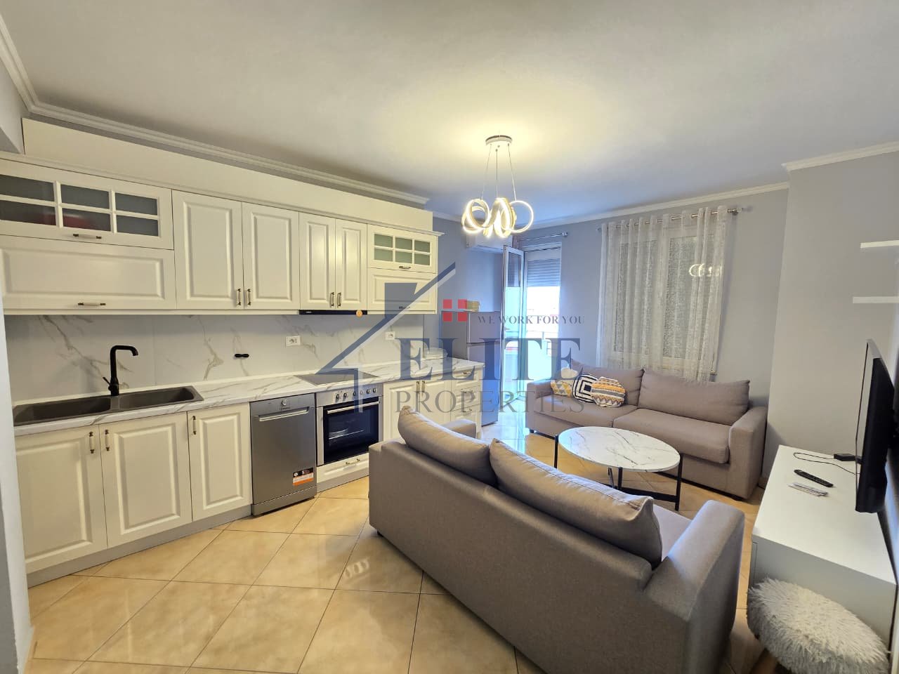 Selitë, apartment 1+1 for rent