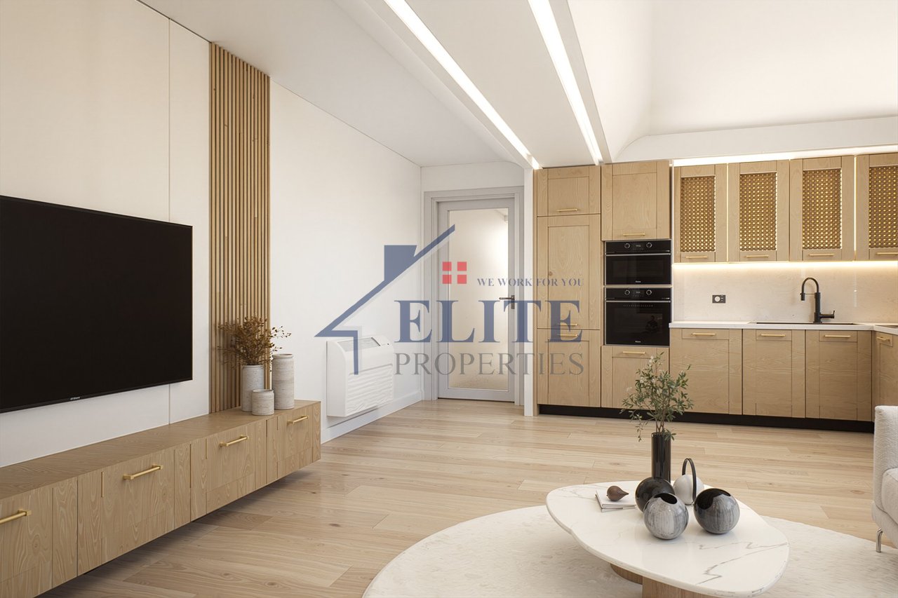 Kodra e Diellit 2 – apartament 2+1 me qira