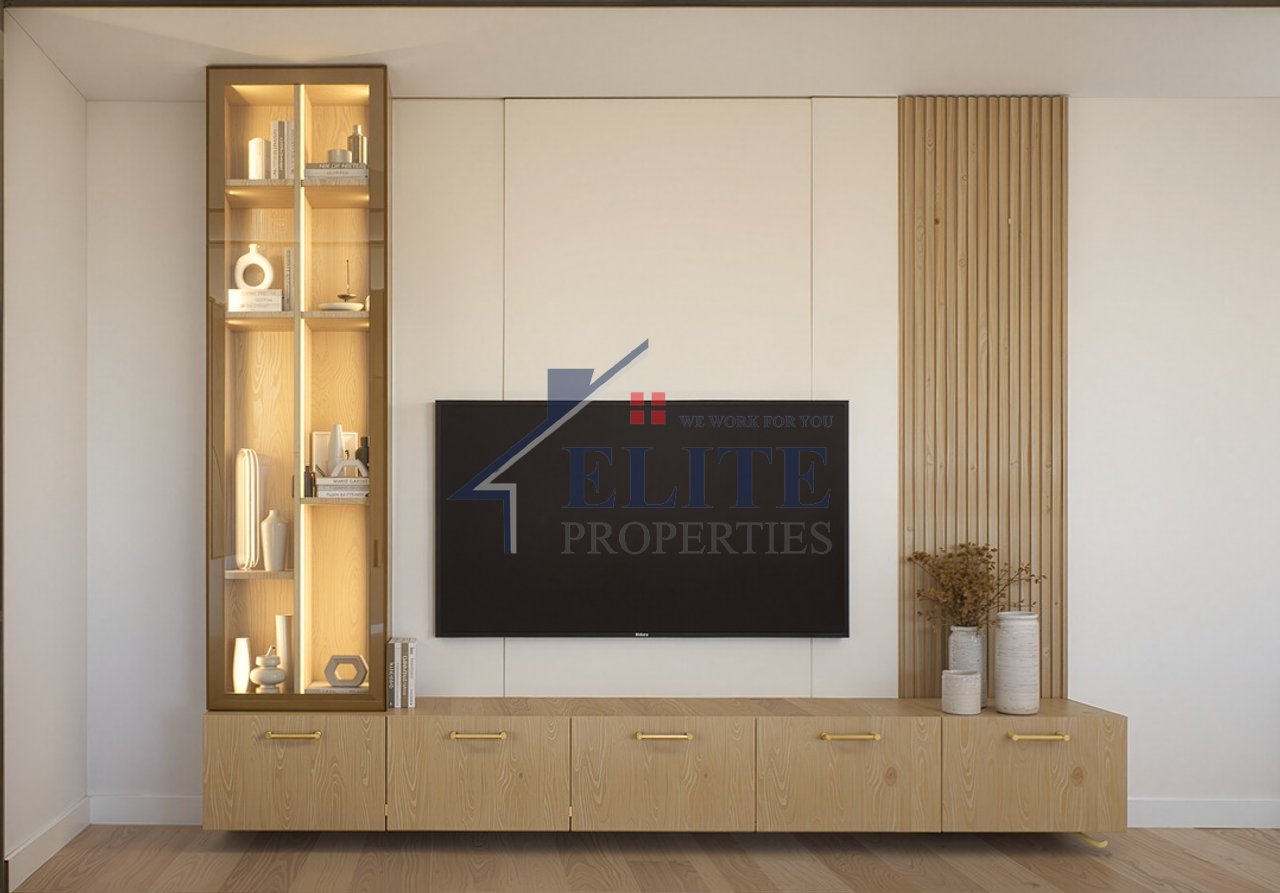 Kodra e Diellit 2 – apartament 2+1 me qira