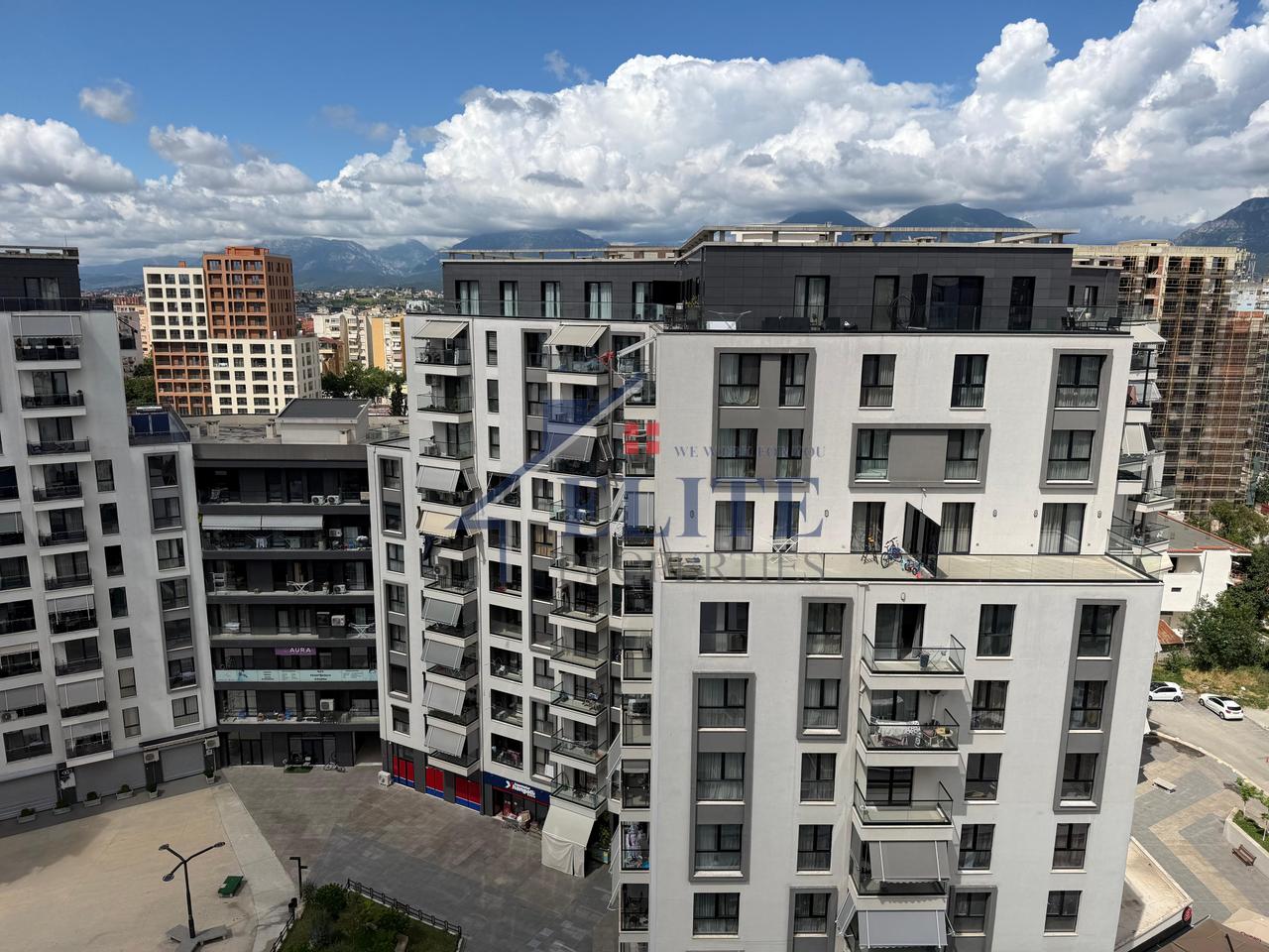 Garden Residence Turdiu, apartment 2+1 for sale